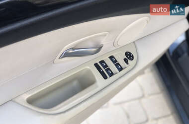 Седан BMW 5 Series 2008 в 