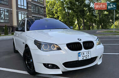 Универсал BMW 5 Series 2008 в Чернигове