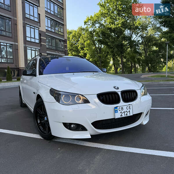 BMW 5 Series 2008 BMW 5 Series 2008