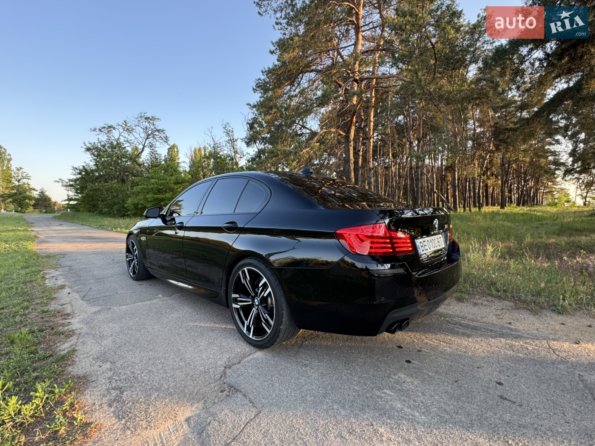 2015 BMW 5er - мініатюра 10