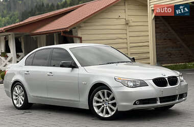 Седан BMW 5 Series 2005 в 