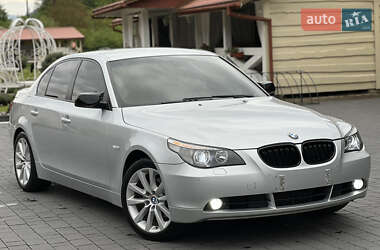 Седан BMW 5 Series 2005 в 