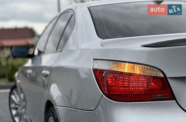 Седан BMW 5 Series 2005 в 