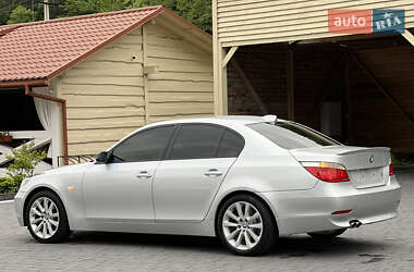 Седан BMW 5 Series 2005 в 