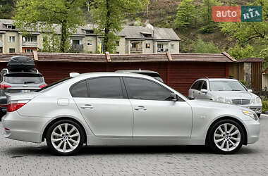 Седан BMW 5 Series 2005 в 