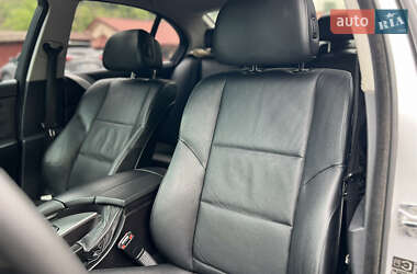 Седан BMW 5 Series 2005 в 