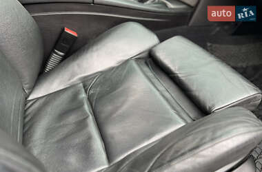 Седан BMW 5 Series 2005 в 
