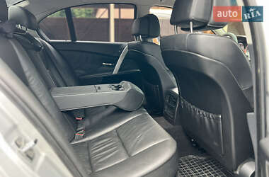 Седан BMW 5 Series 2005 в 