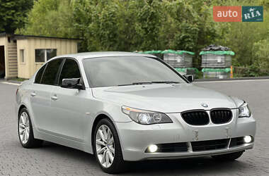 Седан BMW 5 Series 2005 в 