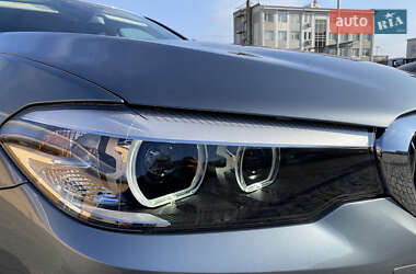 Седан BMW 5 Series 2019 в 