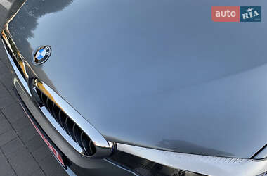 Седан BMW 5 Series 2019 в 