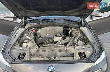 Седан BMW 5 Series 2013 в 