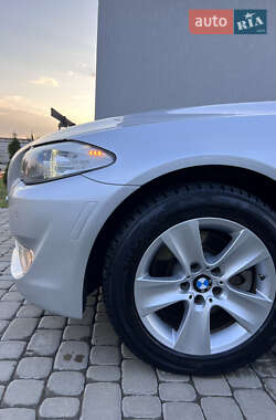 Седан BMW 5 Series 2011 в 