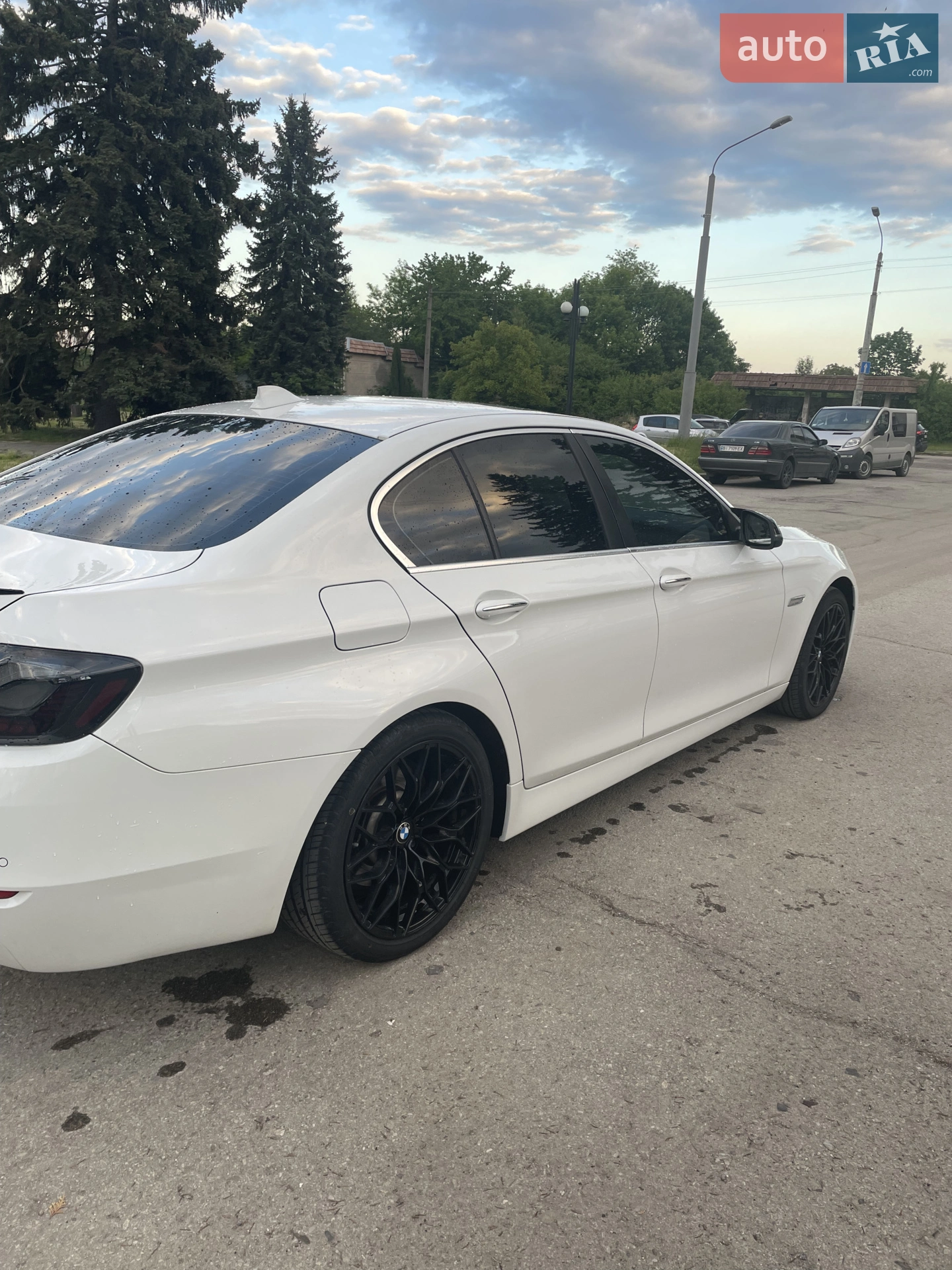 2014 BMW 5er - мініатюра 13