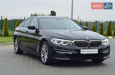 Седан BMW 5 Series 2019 в Ковеле