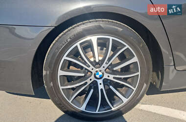 Седан BMW 5 Series 2013 в 