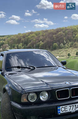 Седан BMW 5 Series 1994 в Бережанах