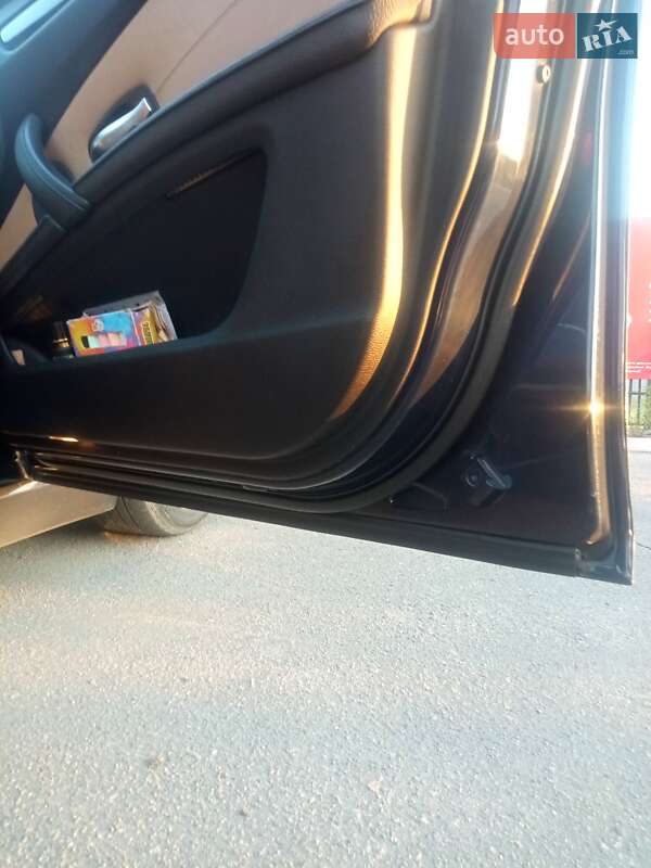 Седан BMW 5 Series 2007 в Павлограде