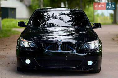 Седан BMW 5 Series 2006 в Тернополі