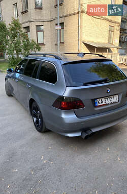 Універсал BMW 5 Series 2007 в 