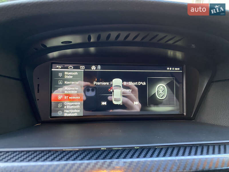 Універсал BMW 5 Series 2007 в Києві