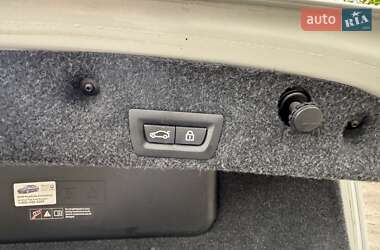 Седан BMW 5 Series 2014 в 