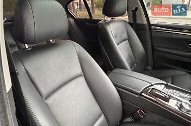 Седан BMW 5 Series 2014 в 