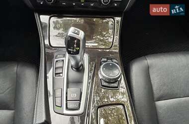 Седан BMW 5 Series 2014 в 
