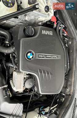 Седан BMW 5 Series 2014 в 