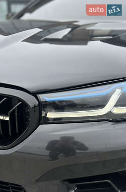 Седан BMW 5 Series 2017 в 