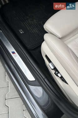 Седан BMW 5 Series 2017 в 