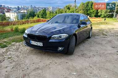 Седан BMW 5 Series 2011 в Киеве