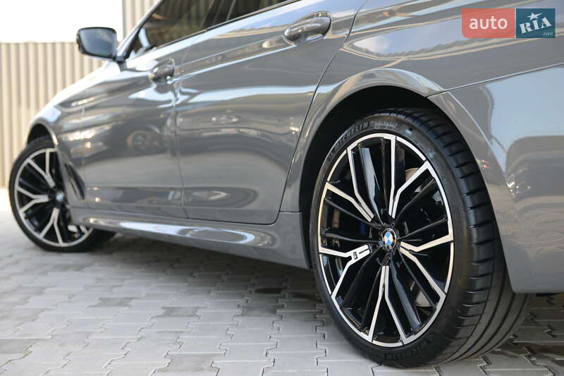 Седан BMW 5 Series 2021 в Мукачево фото 7 Седан BMW 5 Series 2021 в Мукачево