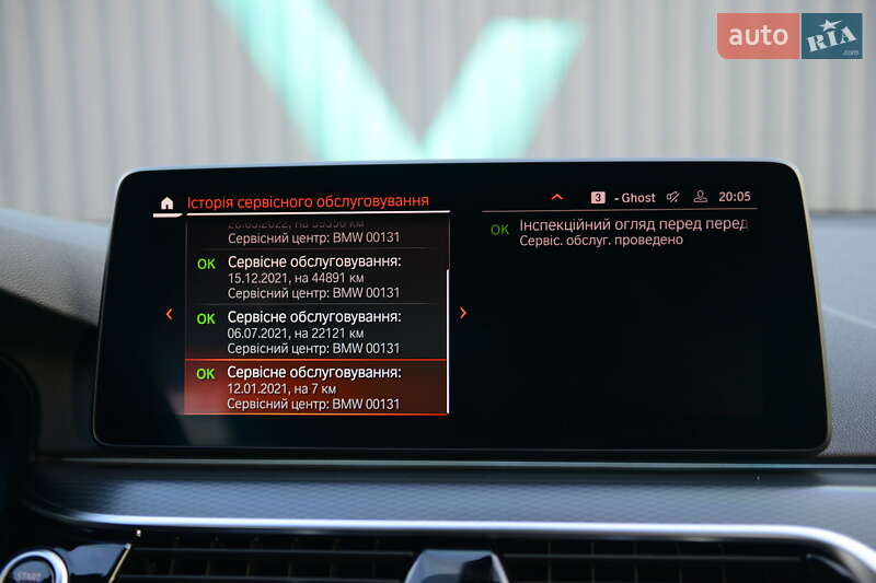 Седан BMW 5 Series 2021 в Мукачево фото 43 Седан BMW 5 Series 2021 в Мукачево