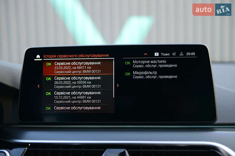 Седан BMW 5 Series 2021 в Мукачево фото 44 Седан BMW 5 Series 2021 в Мукачево