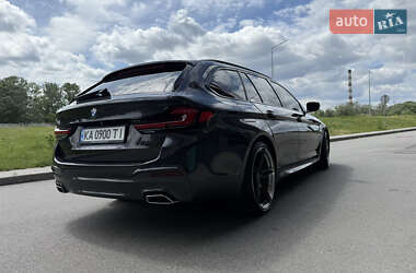 Універсал BMW 5 Series 2019 в 