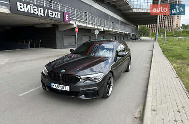 Універсал BMW 5 Series 2019 в 