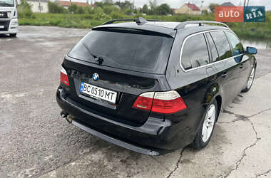 Універсал BMW 5 Series 2007 в 