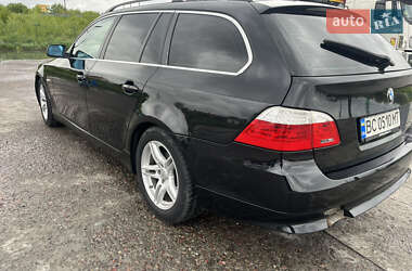Універсал BMW 5 Series 2007 в 