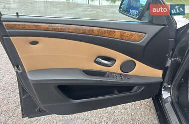 Універсал BMW 5 Series 2007 в 