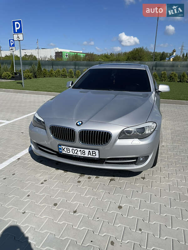 Седан BMW 5 Series 2011 в Вінниці фото 4 Седан BMW 5 Series 2011 в Вінниці