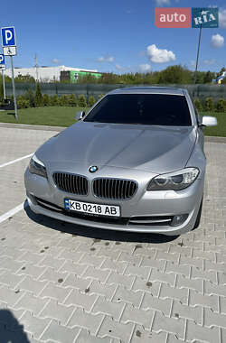 Седан BMW 5 Series 2011 в 