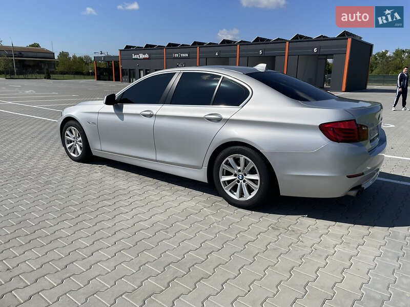 Седан BMW 5 Series 2011 в Вінниці фото 8 Седан BMW 5 Series 2011 в Вінниці