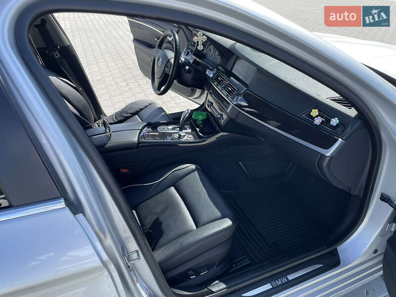 Седан BMW 5 Series 2011 в Вінниці фото 24 Седан BMW 5 Series 2011 в Вінниці