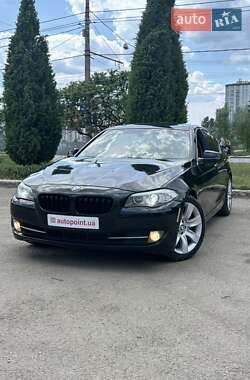 Седан BMW 5 Series 2012 в Сумах