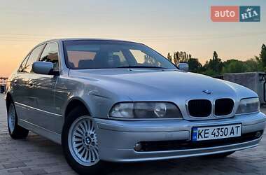 Седан BMW 5 Series 2001 в Днепре