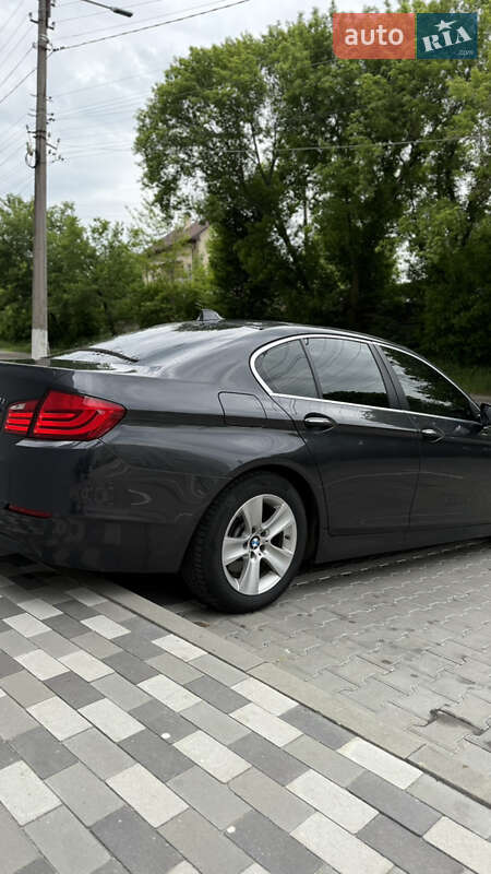 Седан BMW 5 Series 2013 в Фастові