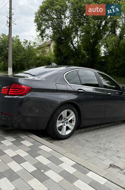 Седан BMW 5 Series 2013 в 