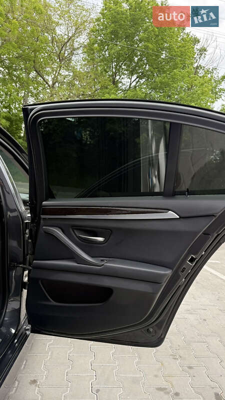 Седан BMW 5 Series 2013 в Фастові