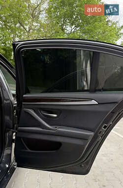Седан BMW 5 Series 2013 в 
